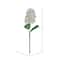 35" White Artificial Cone Hydrangea Sprays, 2ct.